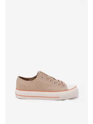 Pánské tenisky BIG STAR RR174323 BEIGE