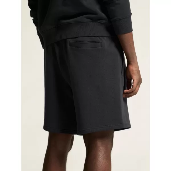  Pánské těžké teplákové šortky CRAFT Corp. Frequent Sweatshorts M ČERNÁ 