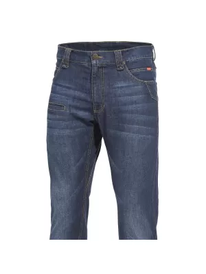 Kalhoty PENTAGON ROGUE JEANS PANTS K05028 INDIGO BLUE