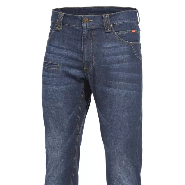  Kalhoty PENTAGON ROGUE JEANS PANTS K05028 INDIGO BLUE 