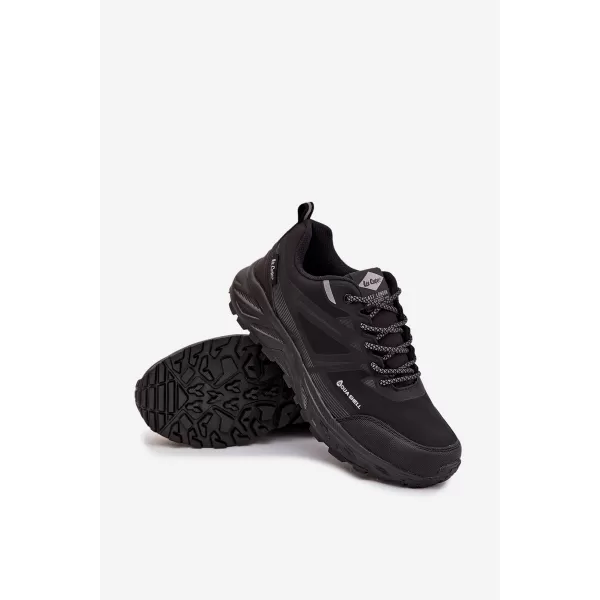  Pánské boty LEE COOPER LCJ-25-01-3717 BLACK 