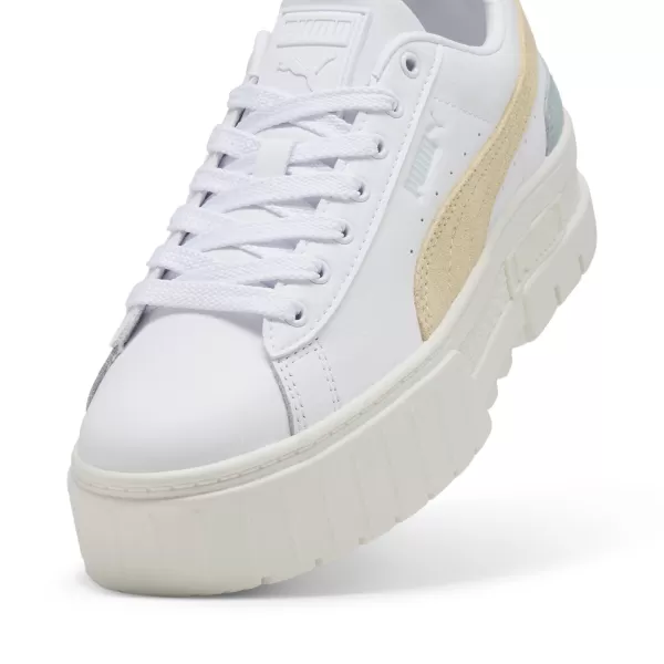  Dámské boty PUMA MAYZE LTH WN S 381983-51 PUMA WHITE/MODERN MINT 