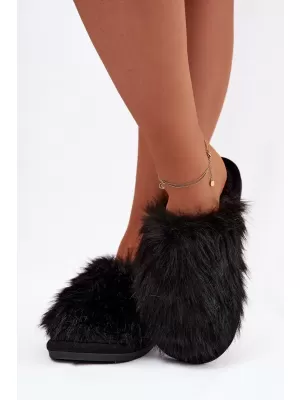 Dámské pantofle BOTO KATRISSE 41175 BLACK