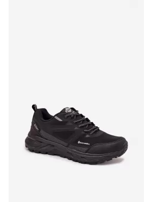 Pánské boty LEE COOPER LCJ-25-01-3717 BLACK