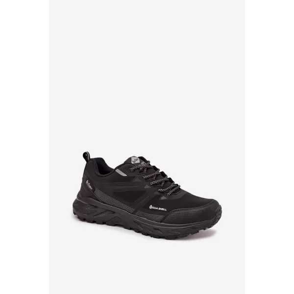  Pánské boty LEE COOPER LCJ-25-01-3717 BLACK 