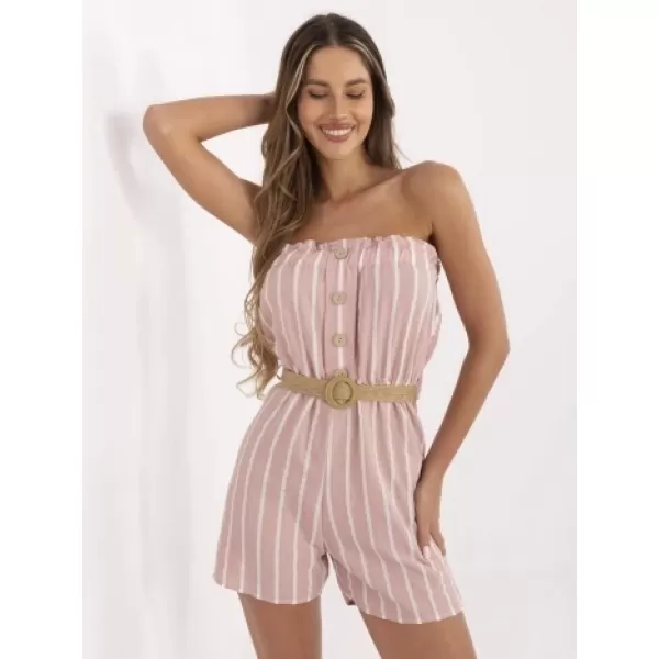  Dámské lacláče RUE PARIS 361-KO-03042021.35 WHITE-PINK 