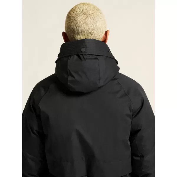  Dámská zateplená parka CRAFT Corp. Urban Padded Parka W ČERNÁ 
