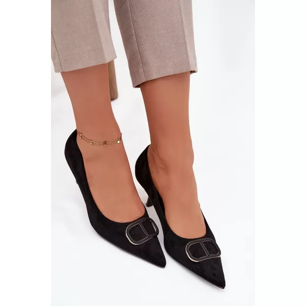  Dámské lodičky BOTO AMELORA 40581 BLACK 