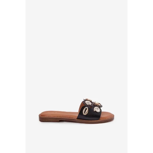  Dámské sandály BOTO NALOTHIEL 37790 BLACK 