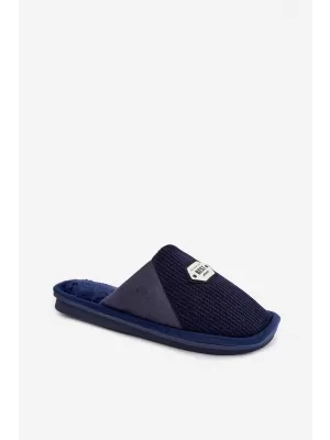 Pánské pantofle BOTO PRESINE 40744 NAVY