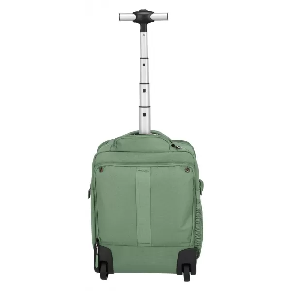  Batoh Travelite Kick Off Trolley Backpack SAGE GREEN 