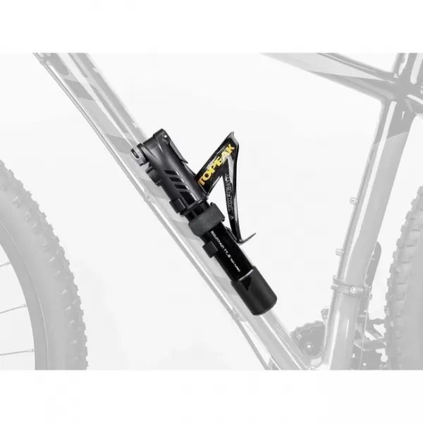  Hustilka TOPEAK Mountain TTG Twin Turobo 