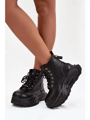 Dámské boty GOE SS2N4301 BLACK