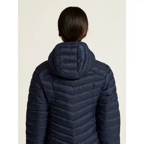  Dámská prošívaná bunda CRAFT Corp. CORE Lt. Insulation Jacket W OHNIVÁ 
