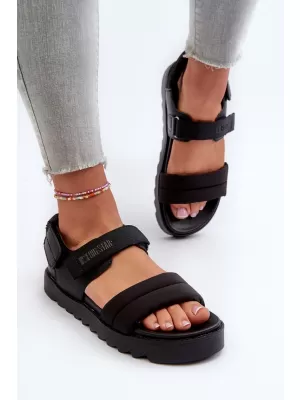 Dámské boty BIG STAR NN274750 BLACK