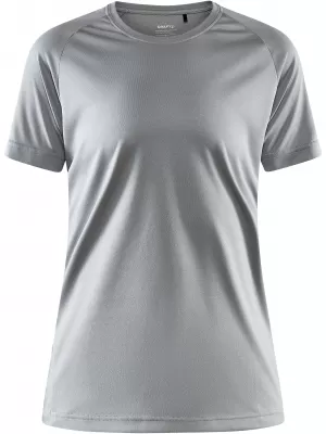 Dámské sportovní tričko CRAFT Corp. CORE Unify Training Tee W MONUMENT