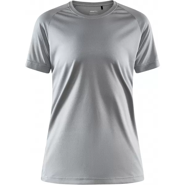  Dámské sportovní tričko CRAFT Corp. CORE Unify Training Tee W MONUMENT 