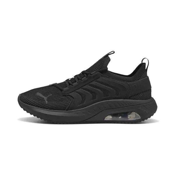  Boty PUMA AYRO STREET 312965_02 PUMA BLACK/SHADOW GRAY 