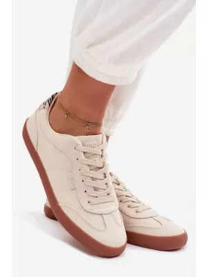Dámské tenisky BIG STAR TT274358 BEIGE