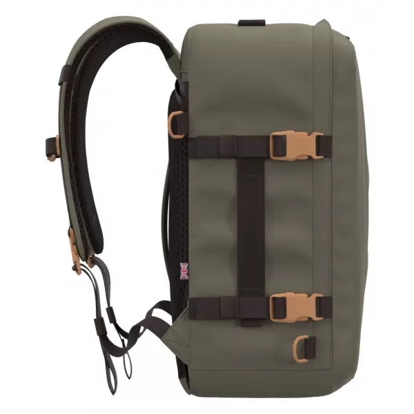  Batoh CABINZERO Classic Plus 32L GREY MOOR 