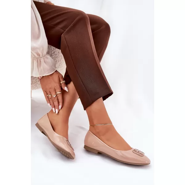  Dámské boty VINCEZA 17377 BEIGE 
