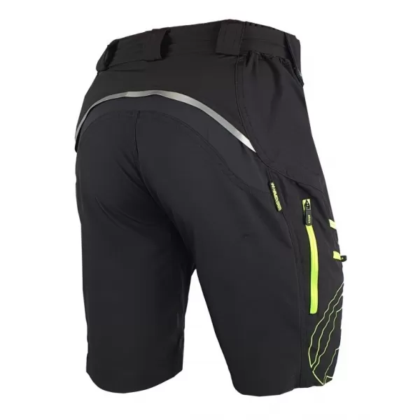  Pánské kraťasy HAVEN NAVAHO SHORTY / CYKLOVLOŽKOU ZELENÁ 