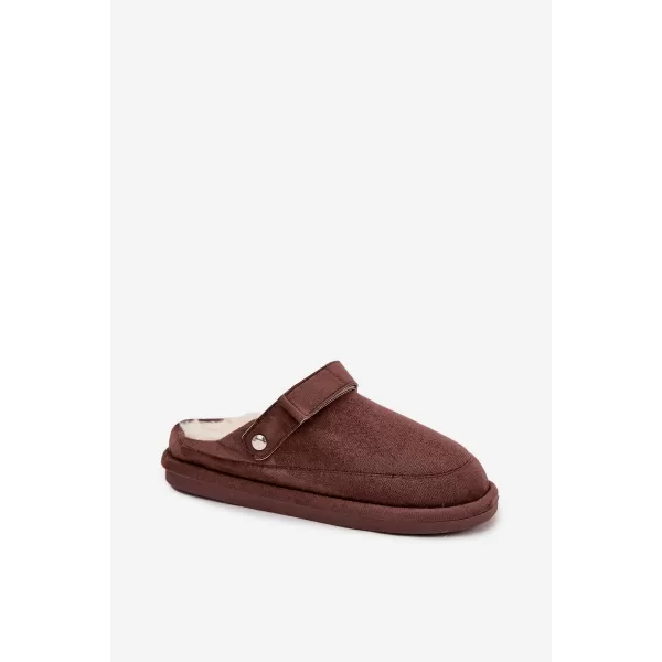  Dámské pantofle BOTO RILENA 40042 BROWN 