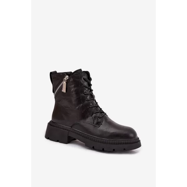  Dámské boty BIG STAR SS274452 BLACK 