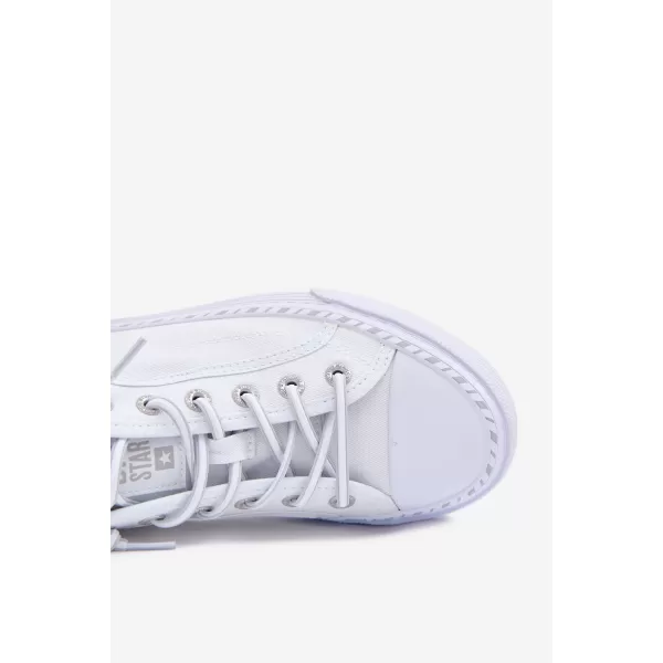  Dámské tenisky BIG STAR TT274388 WHITE 