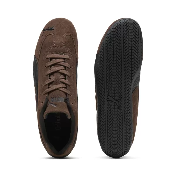  Boty PUMA SPEEDCAT 406329_82 CHESTNUT BROWN/PUMA BLACK 