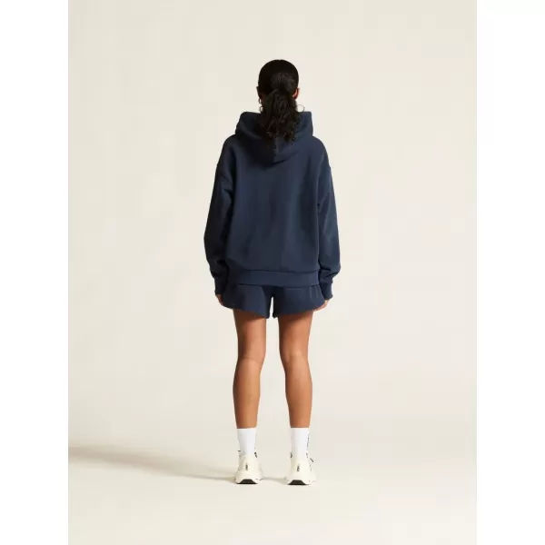  Dámská mikina s kapucí CRAFT Corp. Frequent Hoodie W OHNIVÁ 