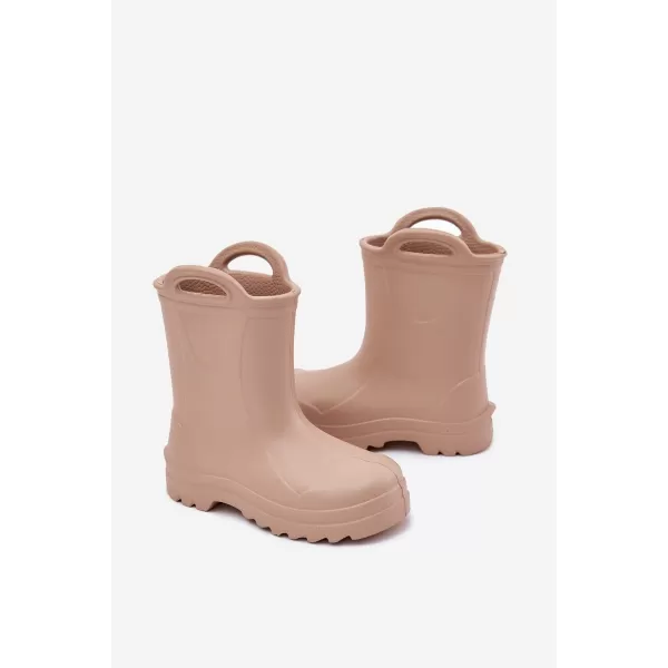  Dětské holinky BOTO DOGGY 735 37667 SABBIA 
