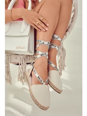 Dámské boty BIG STAR JJ274862 BEIGE