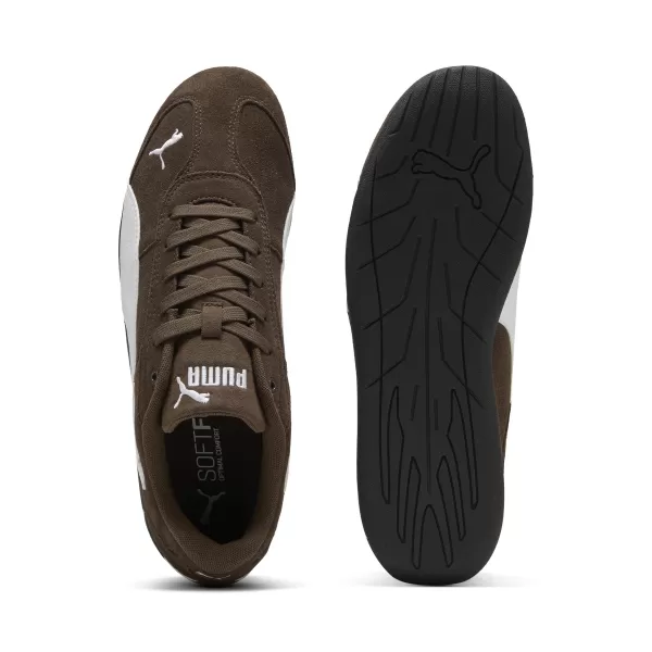  Boty PUMA REPLICATCH SD 405097_04 CHOCOLATE/PUMA WHITE 
