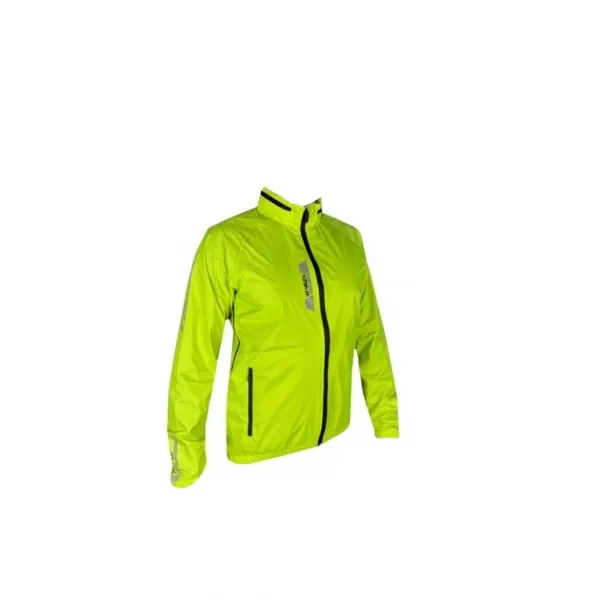  Pánská bunda HAVEN X-PROOF FLUO ZELENÁ 