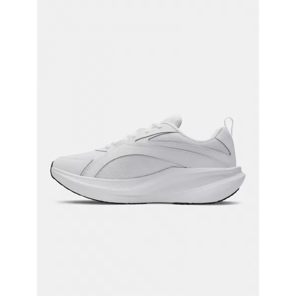  Pánské boty UNDER ARMOUR UA ASSERT 11 6006723-100 BÍLÁ 