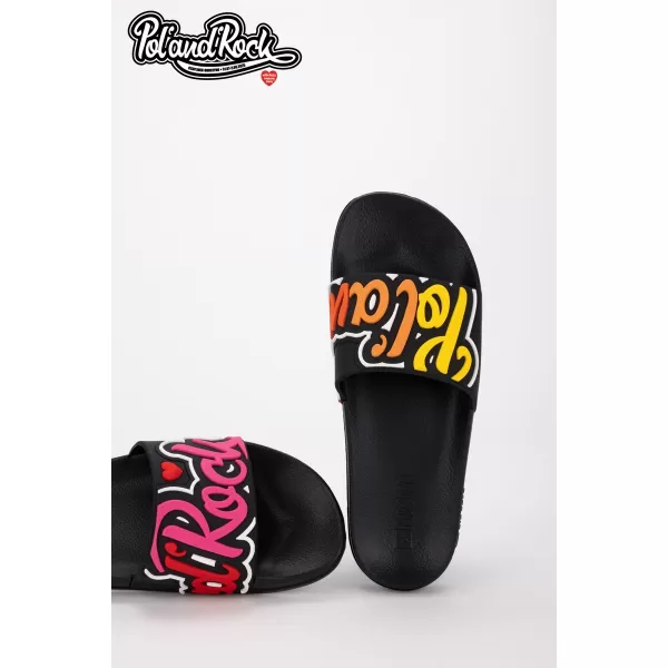  Dámské sandály BIG STAR SS174508 BLACK 