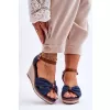 Dámské sandály BOTO DAPHNE 25416 NAVY