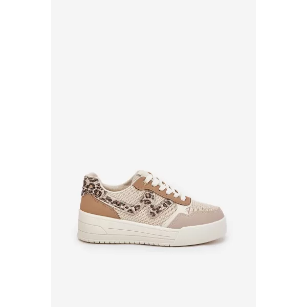  Dámské boty BOTO LORORI 36290 KHAKI 