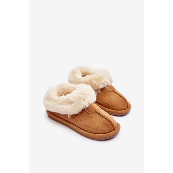  Dámské boty BOTO LANOZE 27304 CAMEL 