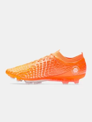 Pánské kopačky UNDER ARMOUR UA MAGNETICO ELITE 5 FG 6000544-825 ORANŽOVÁ