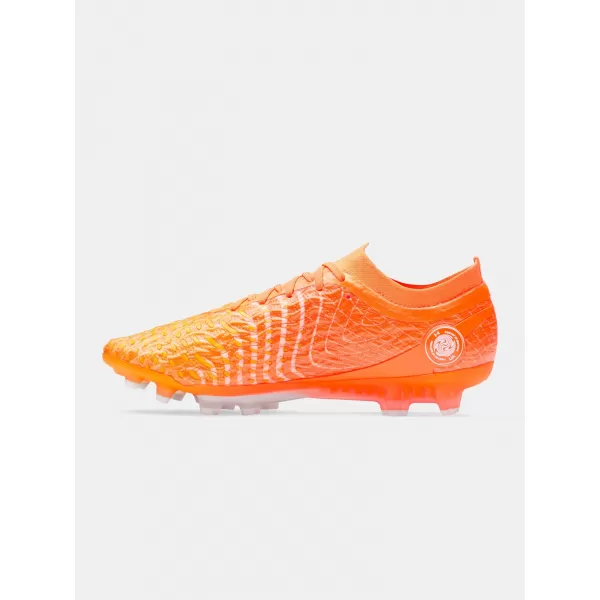  Pánské kopačky UNDER ARMOUR UA MAGNETICO ELITE 5 FG 6000544-825 ORANŽOVÁ 