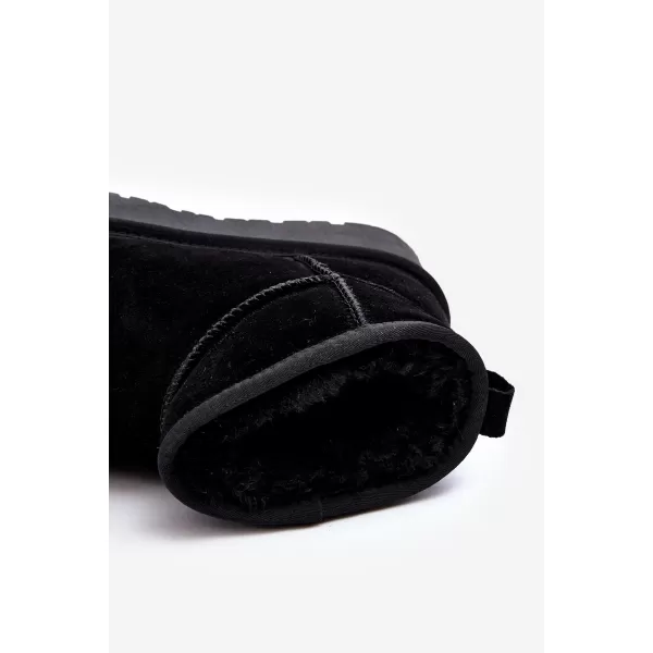  Dámské sněhule BOTO NUCCA 23662 BLACK 