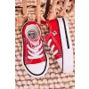 Dětské tenisky BIG STAR HH374196 RED
