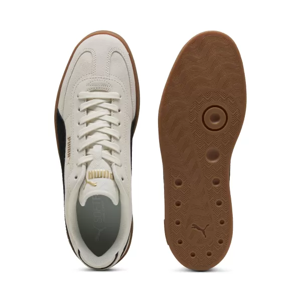  Boty PUMA CLUB II ERA SUEDE 400717_10 VAPOR GRAY/PUMA BLACK/GUM 