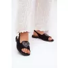 Dámské sandály S.BARSKI KV27-018 BLACK