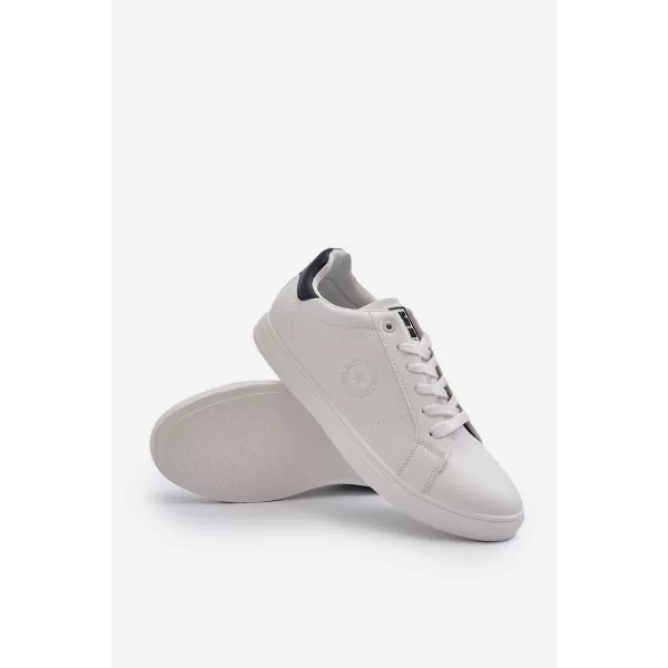  Pánské tenisky BIG STAR NN174282 WHITE 