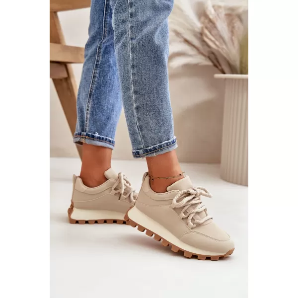  Dámské boty BOTO RIADELLA 33330 BEIGE 