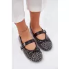 Dámské baleríny BOTO ZDIVISA 37884 BLACK