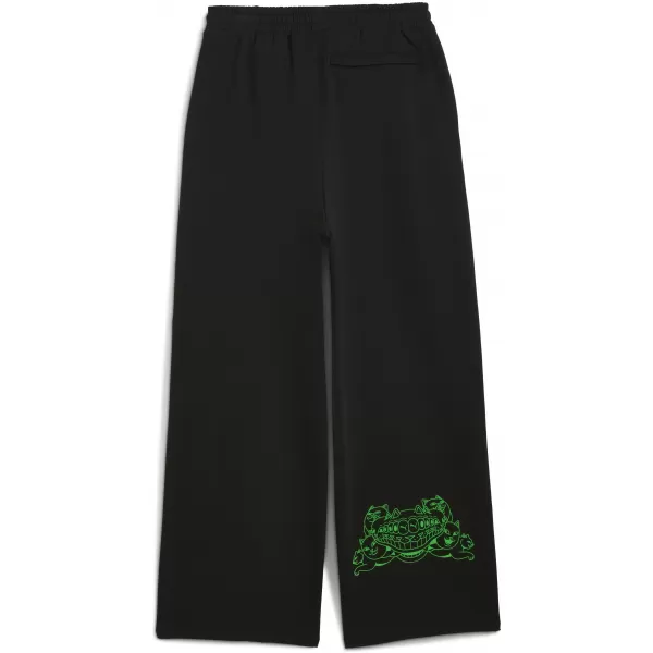  Pánské kalhoty PUMA X RIPNDIP SWEATPANTS 632416-01 PUMA BLACK 